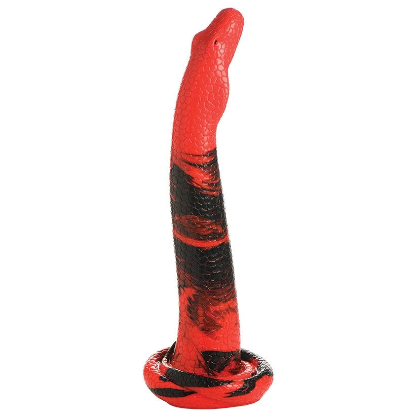 Creature Cocks King Cobra Long Silicone Dong 14 - Image 2