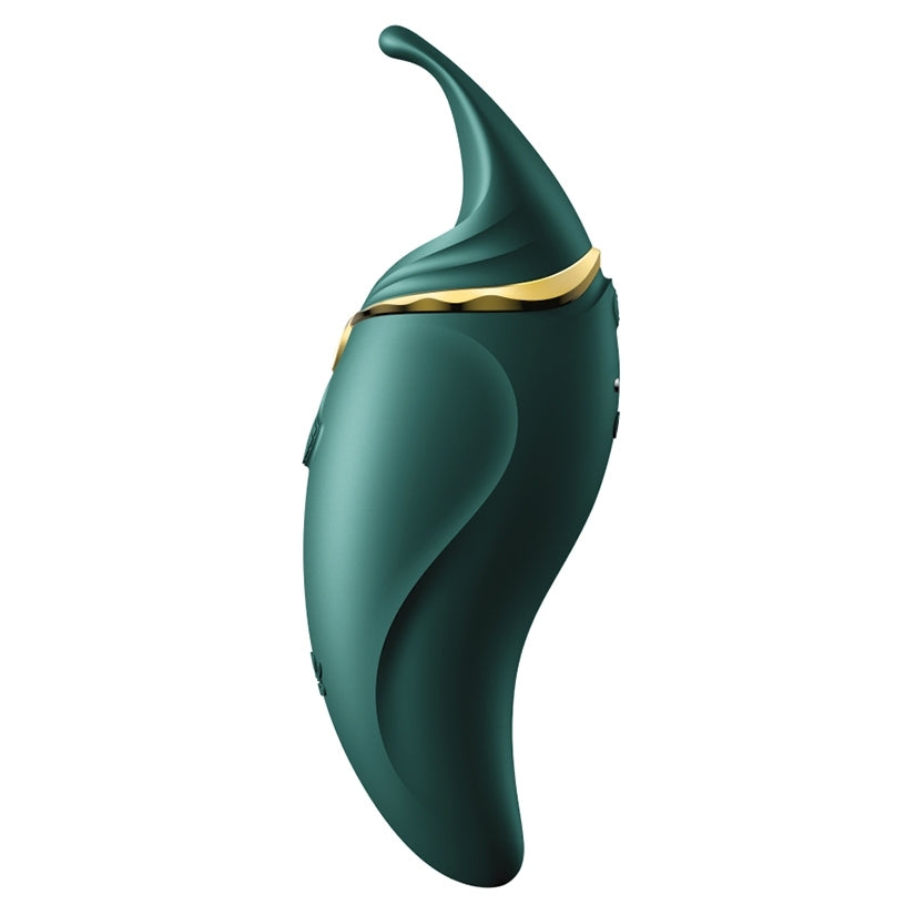Zalo Hero-Jewel Green - Image 2