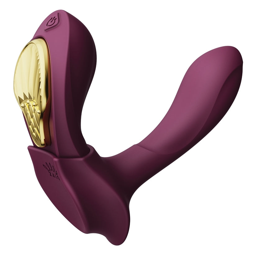 Zalo Aya-Velvet Purple - Image 3