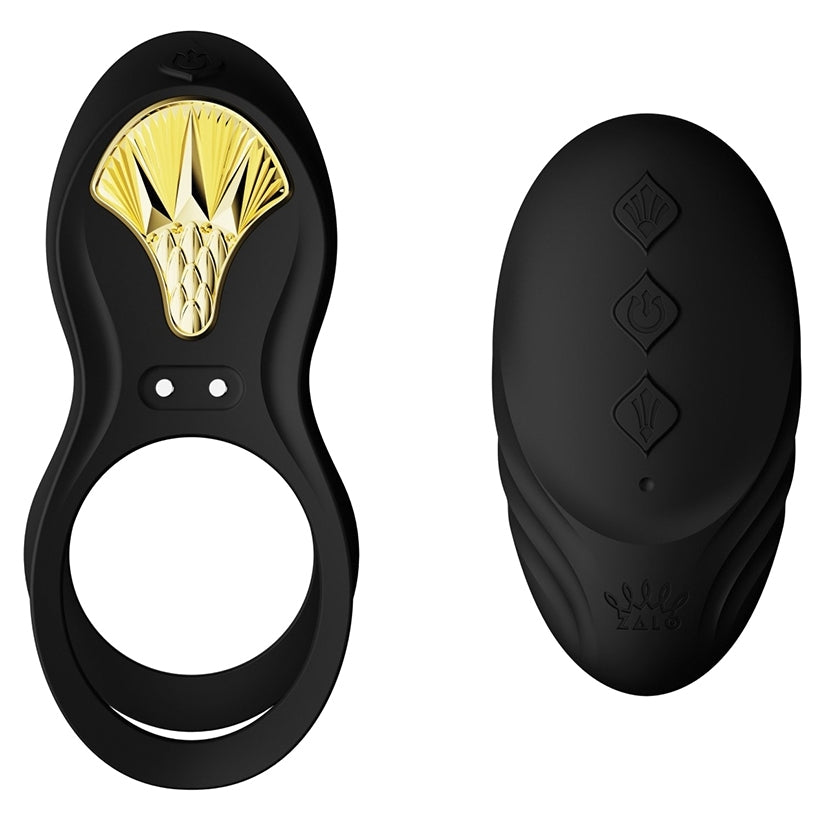 Zalo Bayek-Obsidian Black - Image 4