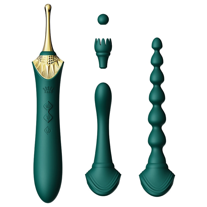 Zalo Bess 2.0-Turquoise Green - Image 3