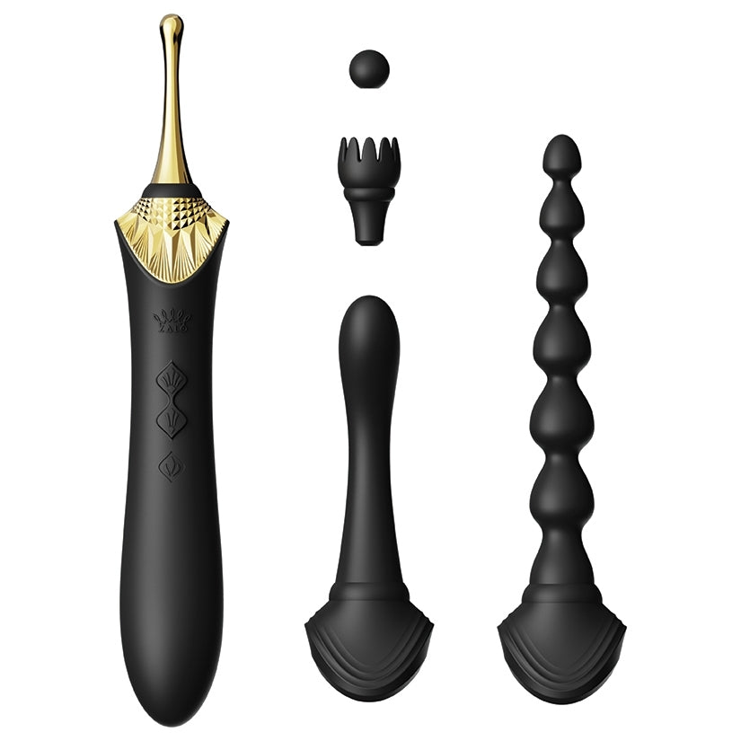Zalo Bess 2.0-Obsidian Black - Image 3