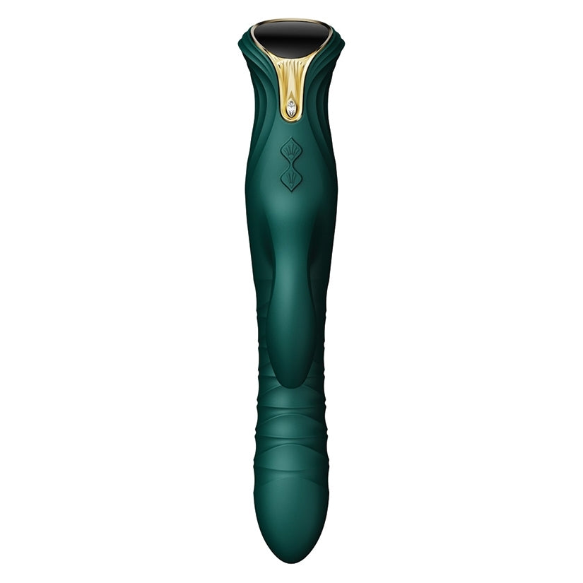 Zalo Mose-Turquoise Green - Image 2