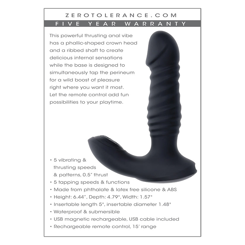 Zero Tolerance Striker - Image 2