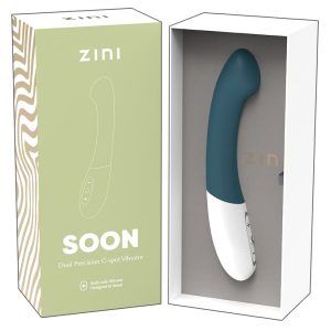 Zini Soon-Legion Blue