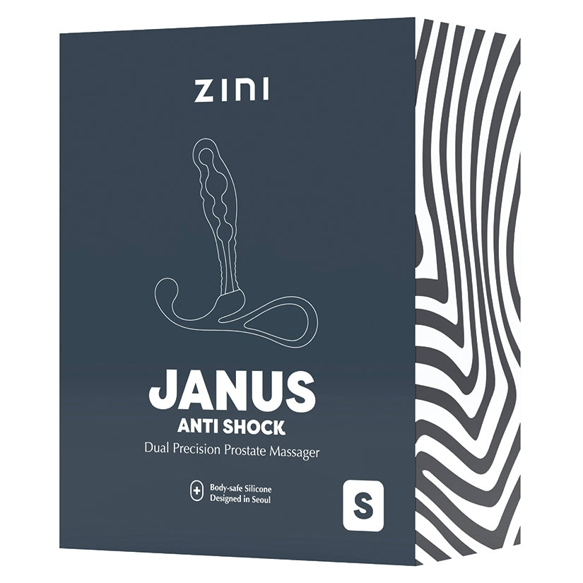 Zini Janus Antishock-Black Small - Image 3