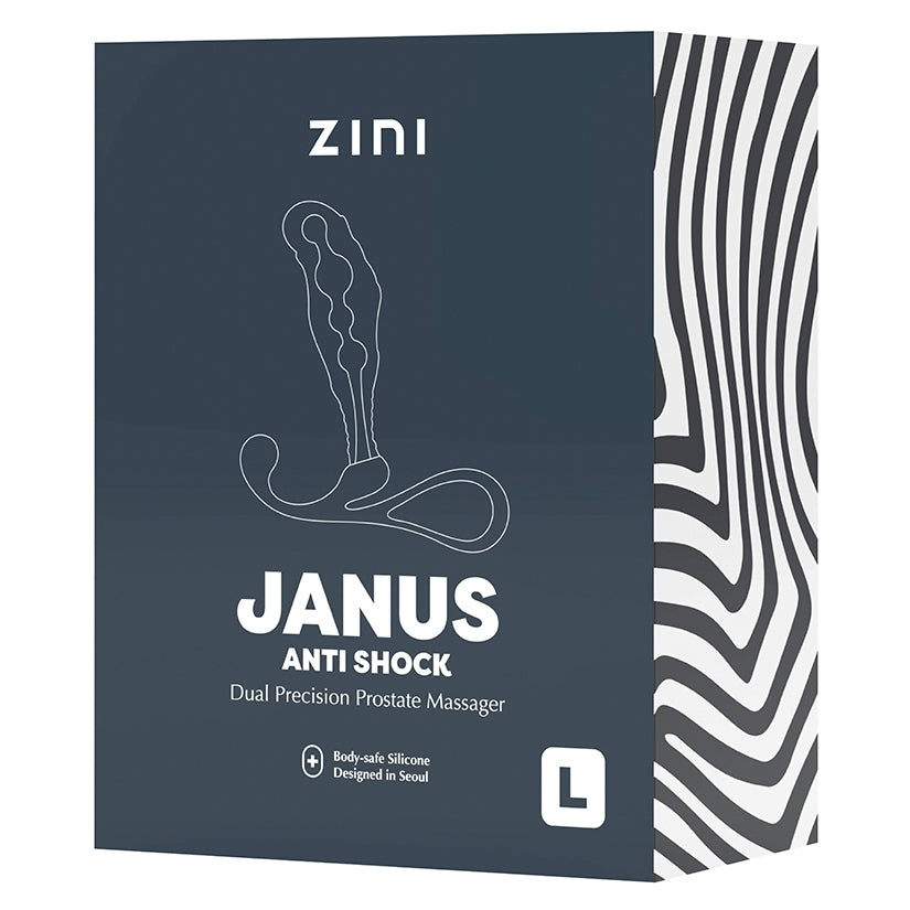 Zini Janus Antishock-Black Large - Image 3