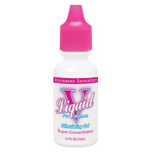 Liquid V For Women Bottle .5oz Carded