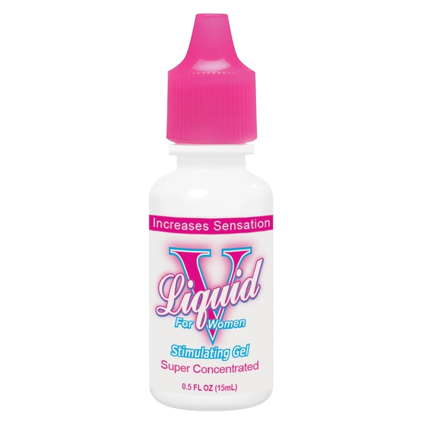 Liquid V For Women Bottle .5oz Carded - Image 2