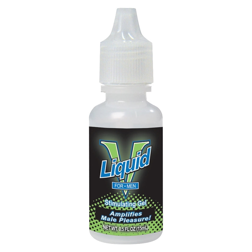 Liquid V Men Bottle .5oz Carded - Image 2