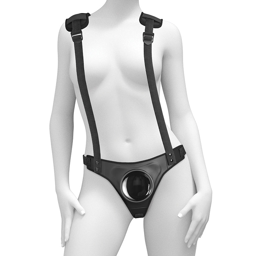 Body Dock Strap On Suspenders - photo 2