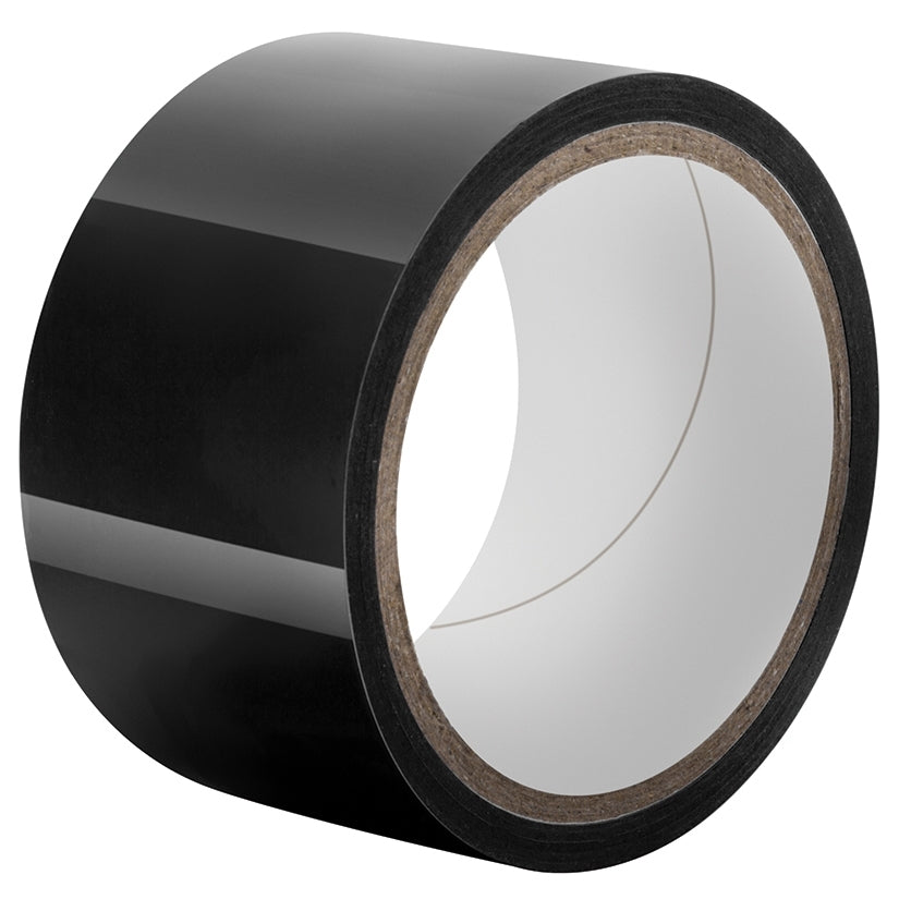 Temptasia Bondage Tape-Black 60ft - Image 2