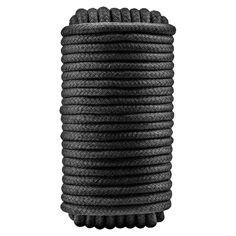 Temptasia Bondage Rope-Black 32ft - Image 2