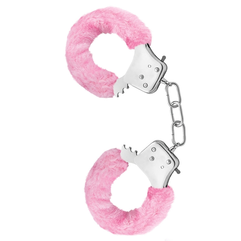 Temptasia Cuffs – Pink - Image 2