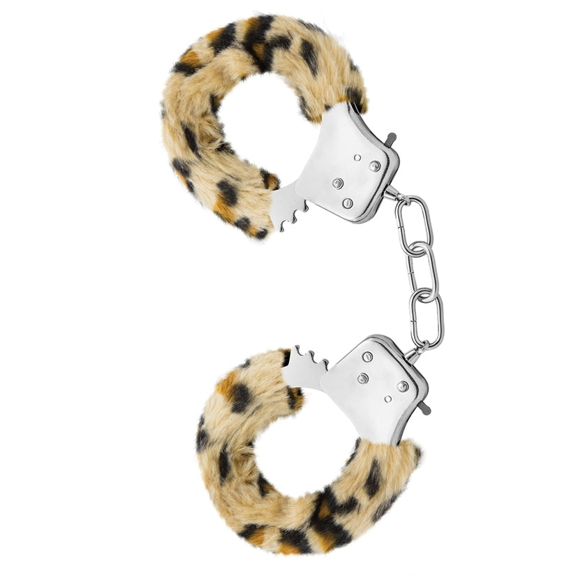 Temptasia Cuffs – Leopard - Image 2