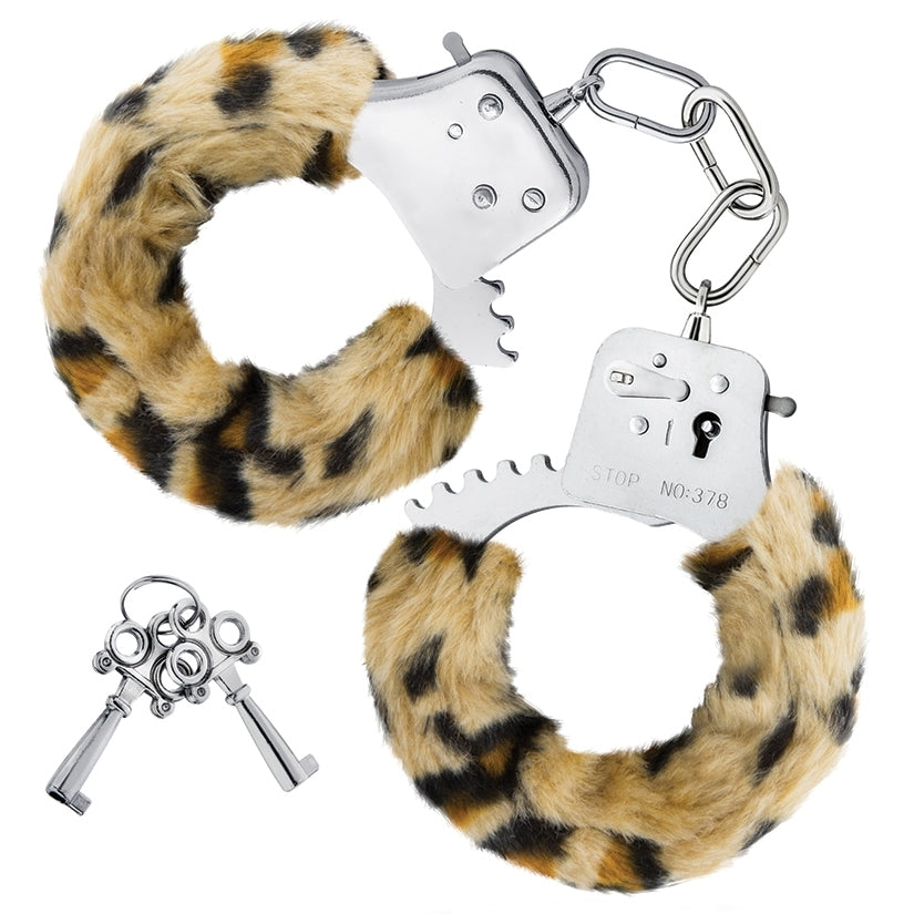 Temptasia Cuffs – Leopard - Image 3