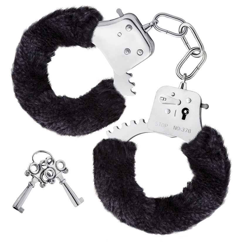 Temptasia Cuffs – Black - Image 3