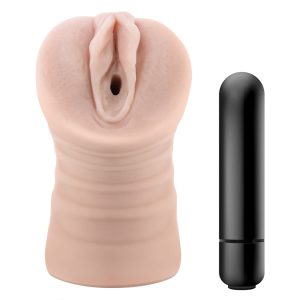 EnLust Vibrating Stroker Ayumi-Beige