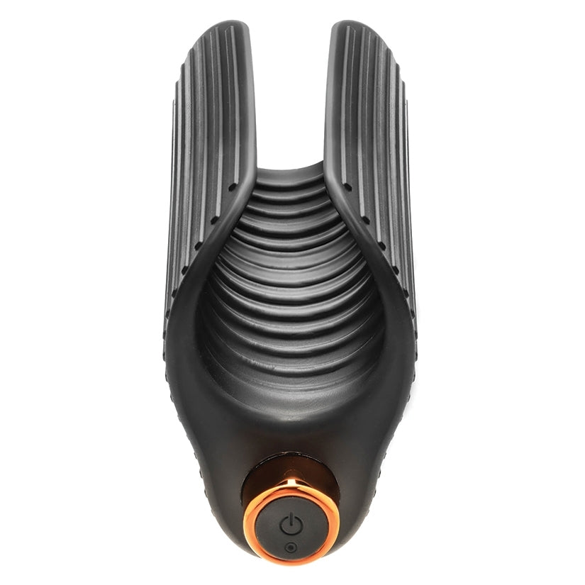 M Elite Platinum Wrapt-Black - Image 2
