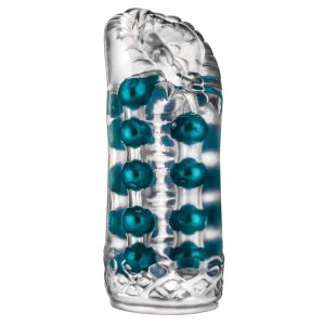 M for Men Super Stroker-Clear