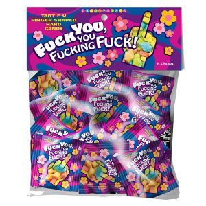 Fuck You You Fucking Fuck Bag of 25