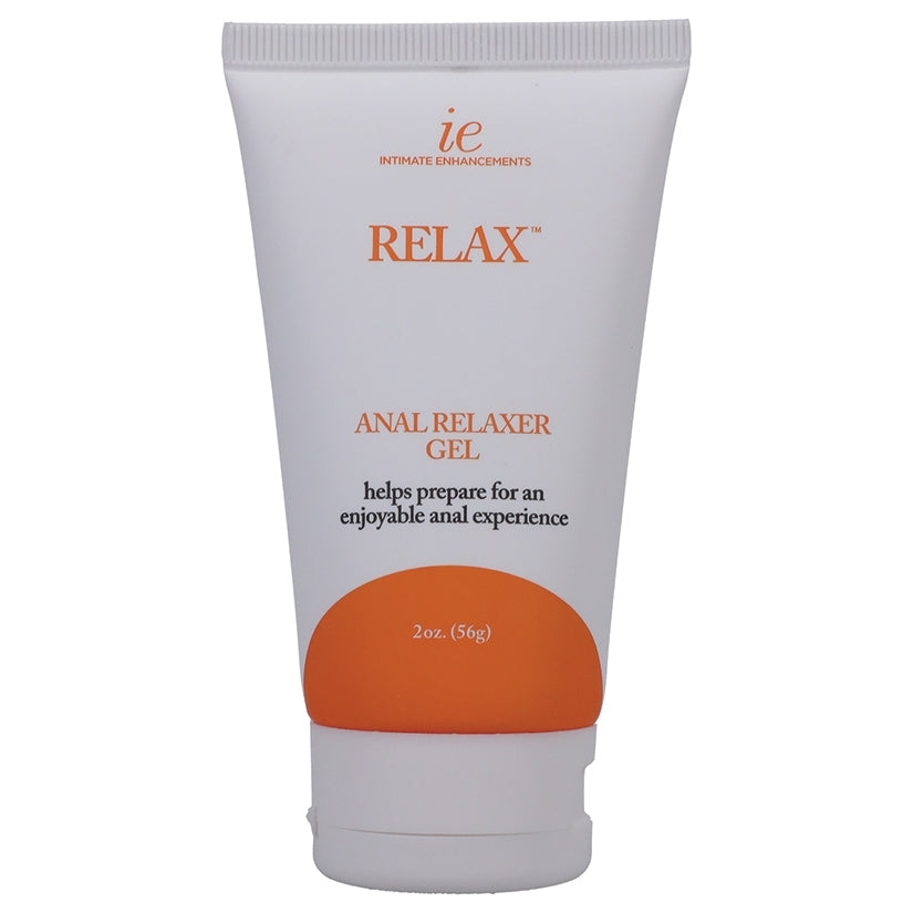 Relax Anal Relaxer 2oz - Image 2
