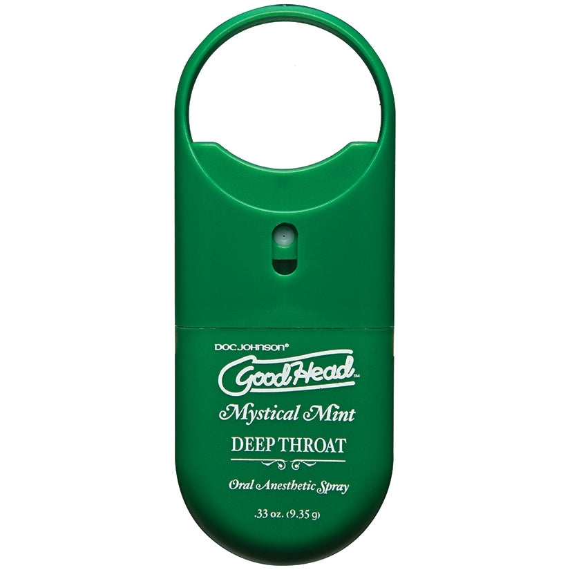 GoodHead Deep Throat Spray To Go .33oz - Image 3
