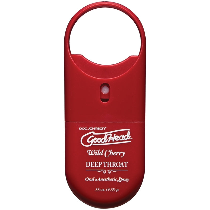 GoodHead Deep Throat Spray To Go .33oz - Image 2