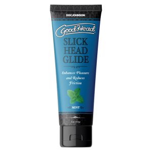 GoodHead Slick Head Glide-Mint 4oz Bulk