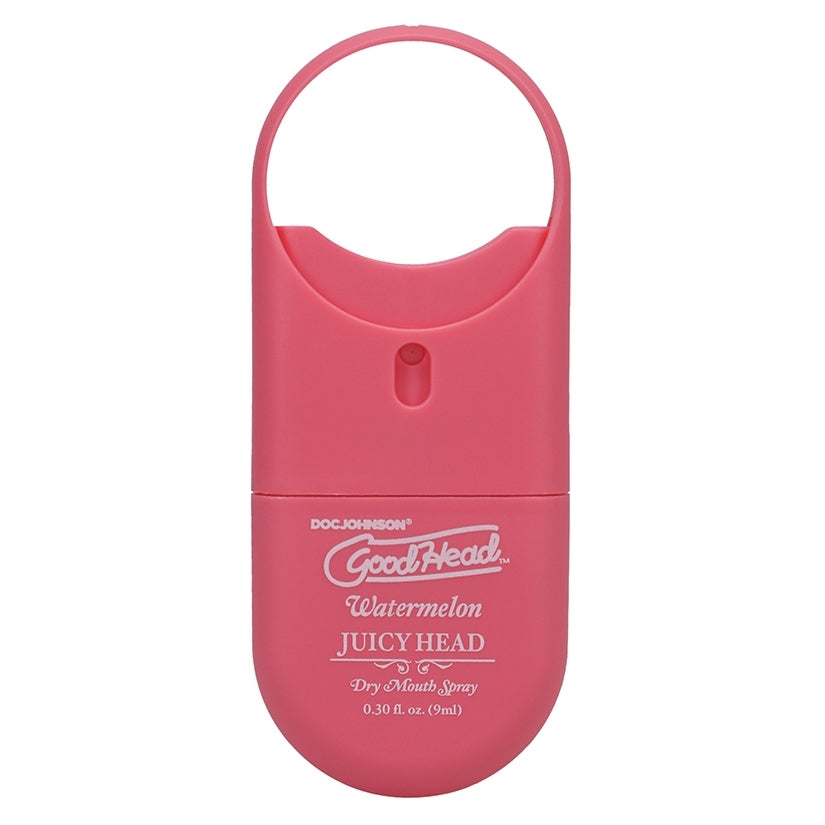 GoodHead Juicy Head Dry Mouth Spray To Go-Watermelon 0.30oz - Image 2