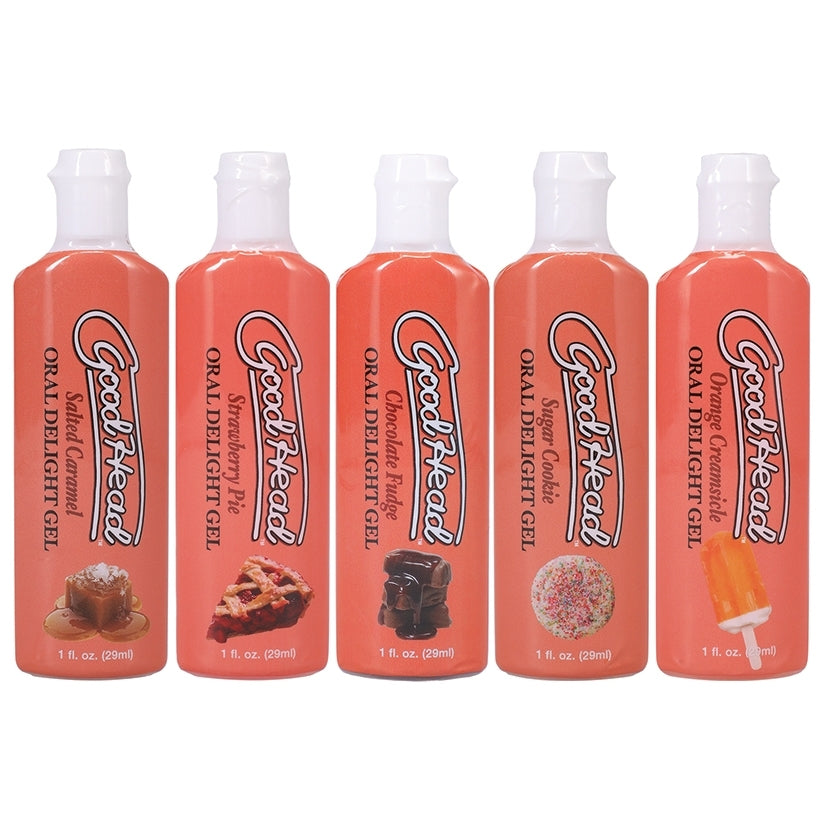 GoodHead Oral Delight Gel-Desserts 1oz 5PK - Image 2