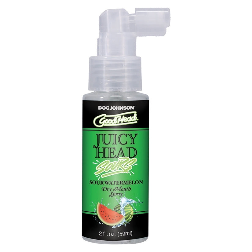 Goodhead Juicy Head Sours-Sour Watermelon 2oz - Image 2