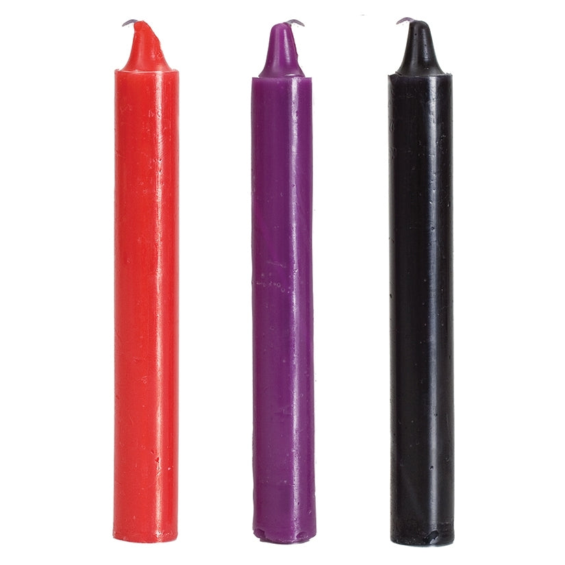 Japanese Drip Candles (3 Pack) - Image 2