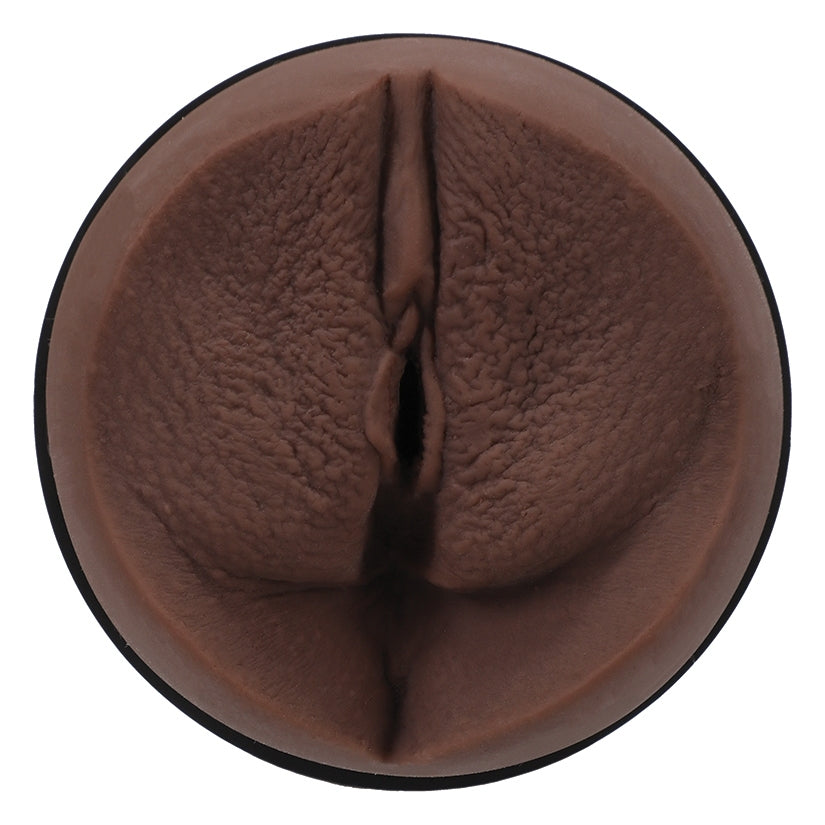 Main Squeeze Jenna Foxx Stroker Pussy-Chocolate - photo 2