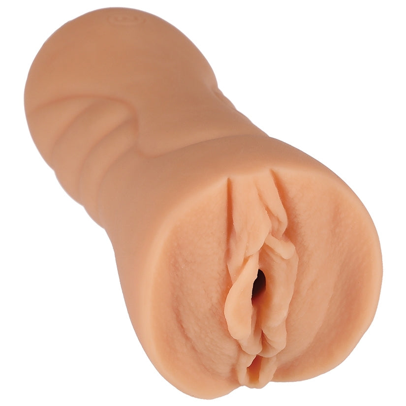 Signature ULTRASKYN Strokers Leo of Leolulu Pocket Pussy-Vanilla - Image 2