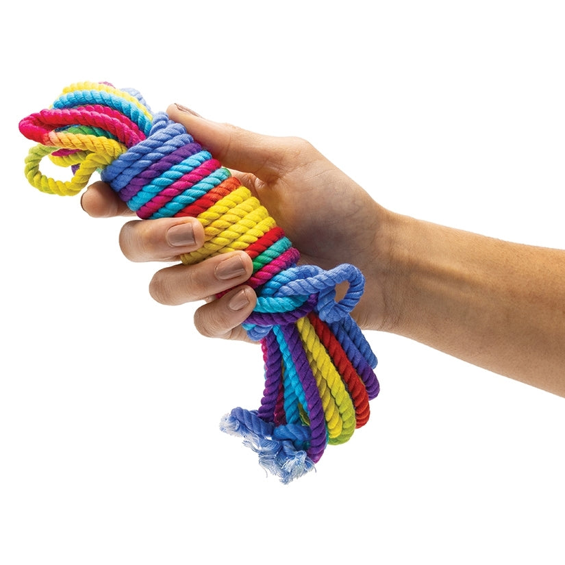 Emojibator Unicorn Bondage Rope - Image 2