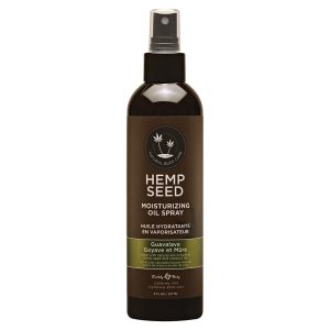 Earthly Body Hemp Seed Moisturizing Oil Spray 8oz