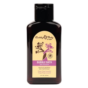 Earthly Body at Night Aphrodisiac Collection Bubble Bath