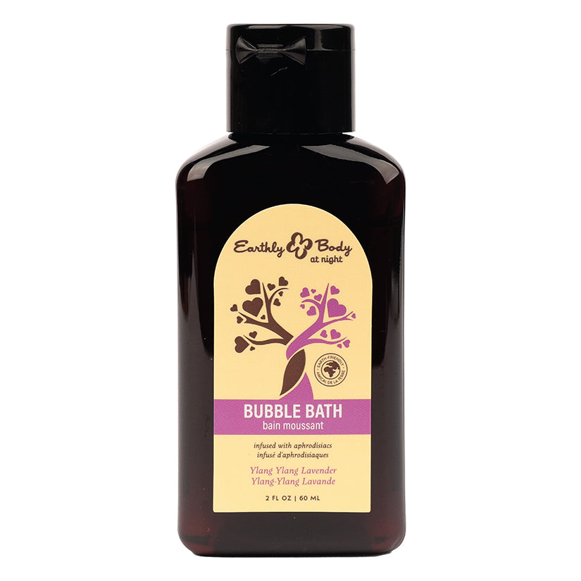 Earthly Body at Night Aphrodisiac Collection Bubble Bath