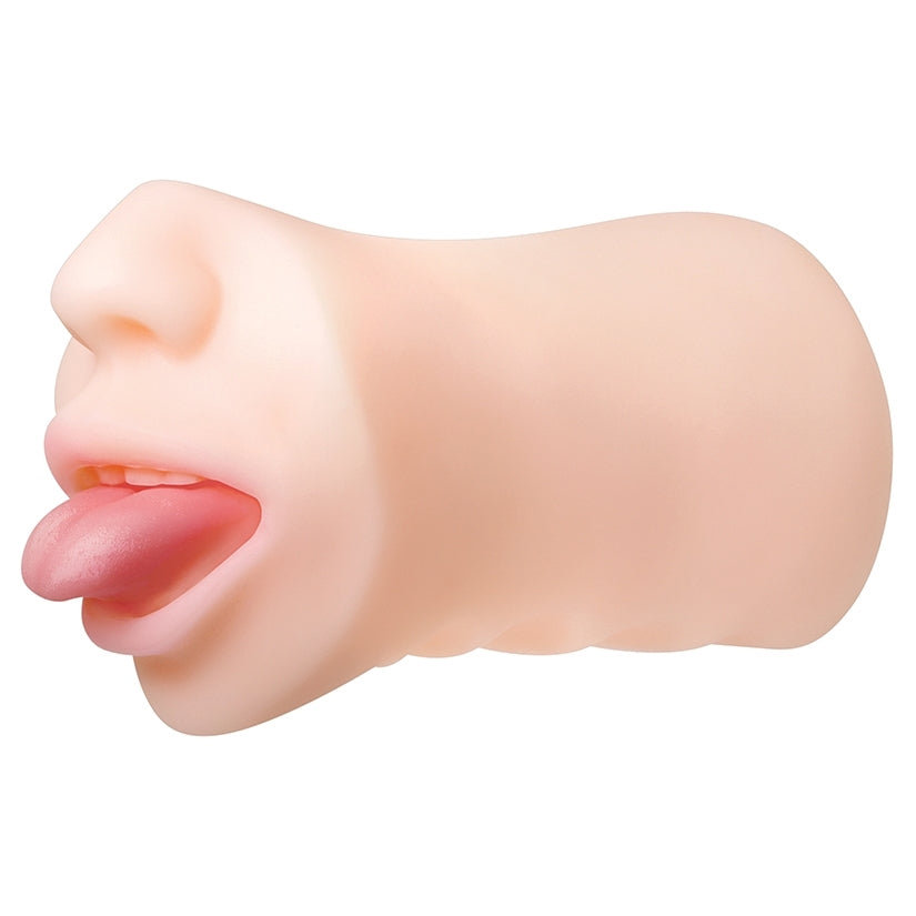 Zero Tolerance Real Mouth Stroker Light - Image 2