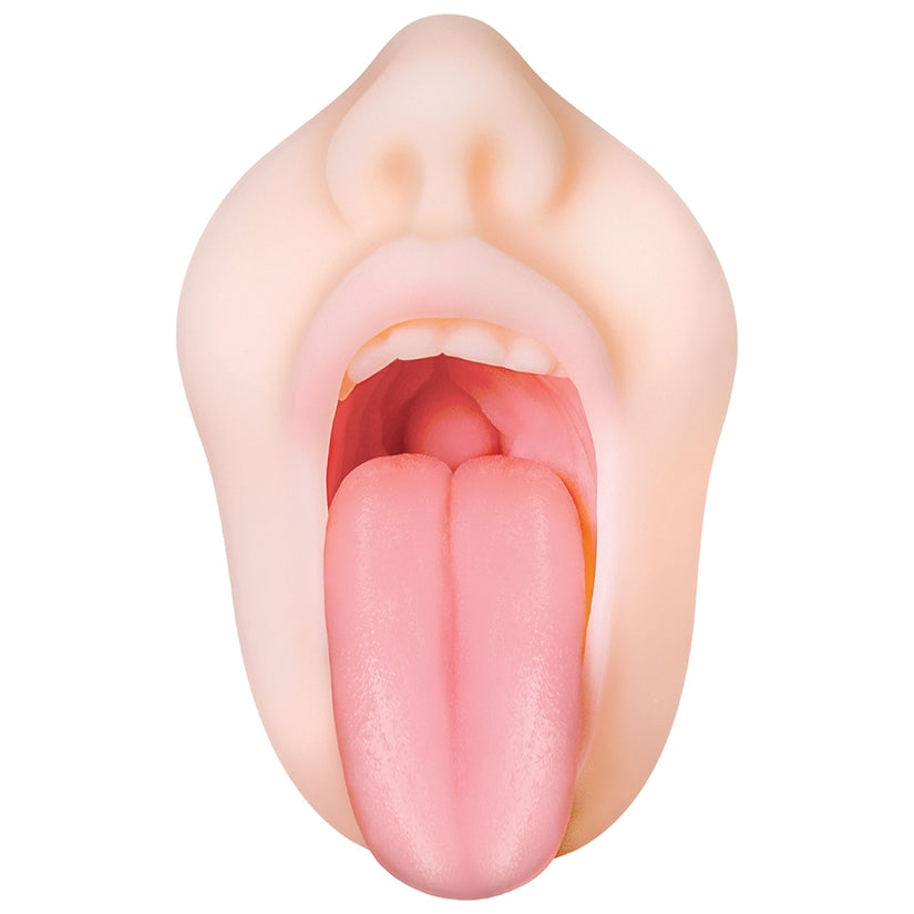 Zero Tolerance Real Mouth Stroker Light - Image 3
