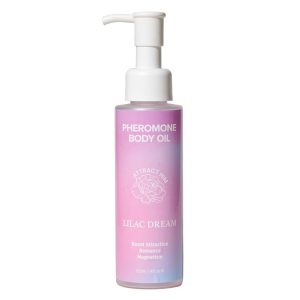 Eye Of Love Bloom Pheromone Body Oil 120ml