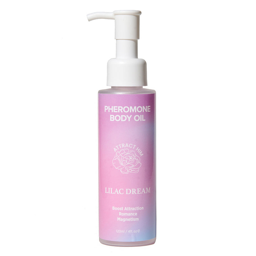 Eye Of Love Bloom Pheromone Body Oil 120ml