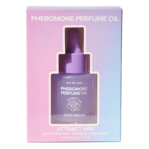 Eye Of Love Bloom Pheromone Perfume Oil Dropper 20ml