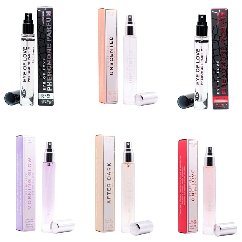 Eye of Love Pheromone Parfum Prepack 10ml Display of 24 - Image 2