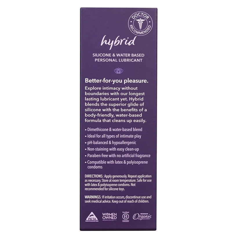 Good Clean Love Hybrid Lubricant 1.69oz - Image 3