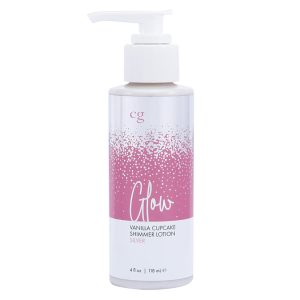 CG Glow Vanilla Cupcake Shimmer Lotion