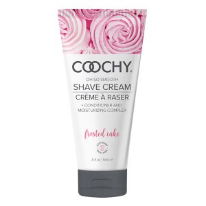 Coochy Shave Cream-Frosted Cake 0.5 fl oz