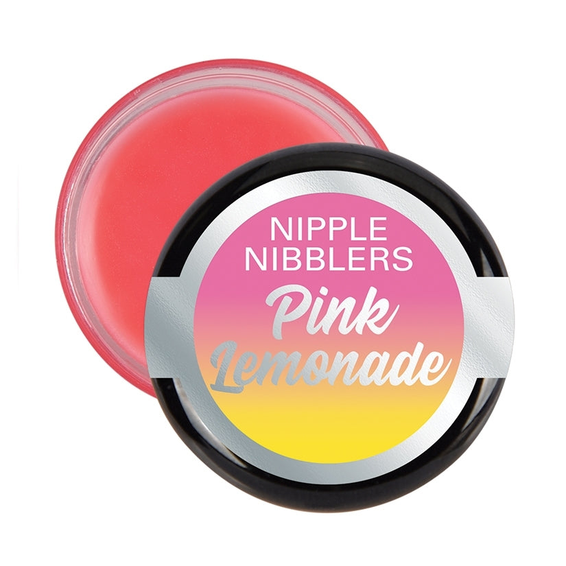 Jelique Nipple Nibblers Cool Tingle Balm-Pink Lemonade 3g - Image 2