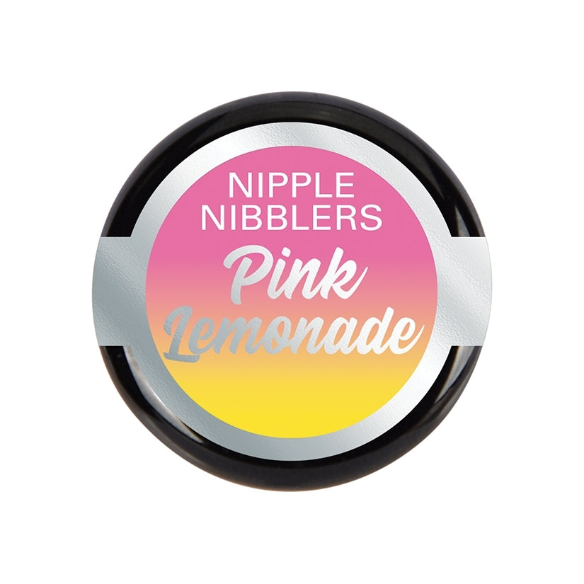 Jelique Nipple Nibblers Cool Tingle Balm-Pink Lemonade 3g - Image 3